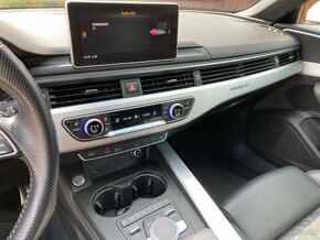 Audi A4 Avant 2017, 3.0 Tdi, 135000km, Biela - 10