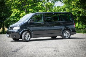 Volkswagen Multivan T5 2.5TDI 96kW - 10