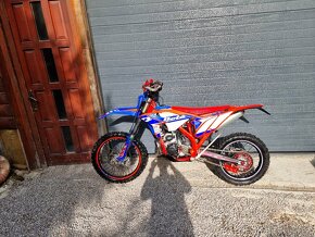 Predám beta rr 300 racing, model 2024 , 28mth - 10