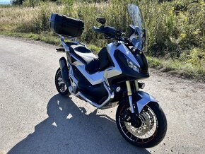 Honda Xadv 750 - 10