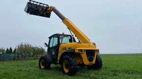 JCB 527-55 AGRI teleskopický nakladač - 10