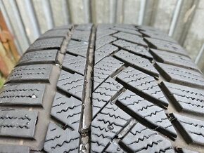 Špičkové zimné pneu Continental WinterContact - 225/50 r17 - 10