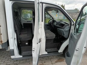 Ford Transit 2.2 TDCi 125  valnik 7 miest - 10