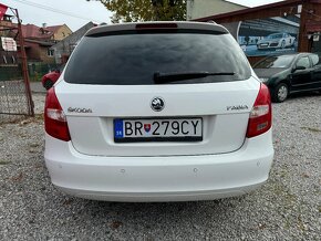 Škoda Fabia Combi 1.2 TSI - 10