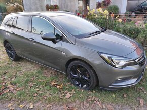 Predám Opel Astra 1.4 Turbo 110kW Sports Tourer Innovation - 10