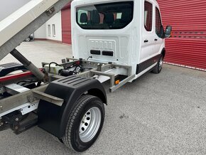 Ford Transit 2,0 TDCi 7 miestny sklapač do 3,5 t - 10