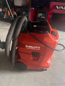 HILTI SYSTÉM RECYKLACE VODY DD-WMS 100 S POJEZDOVÝM DRŽADLEM - 10