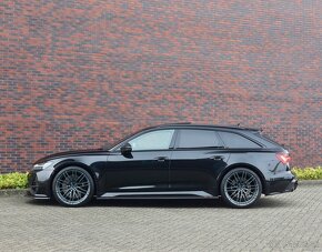 AUDI RS6 Avant 4.0TFSI V8 Quattro 600PS ABT, Mansory - 10