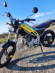 Yamaha XG 250 Tricker doklady - 10