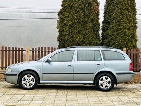 Škoda Octavia Combi 1.9 TDI 4x4 (74Kw-101Ps) Top Stav - 10