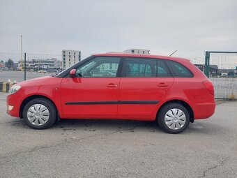 Škoda Fabia Combi 1,4 16V, 2011,výborný stav,bez korózie - 10