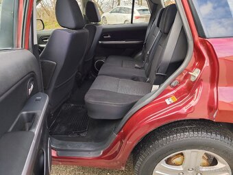 Suzuki grand vitara 2.0i benzin 4x4,2006 - 10