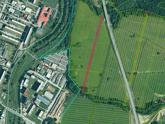 POZEMKY V KATASTRI SVIDNÍK 37977 M2 - SVIDNÍK - 10