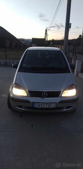 Mercedes Benz A trieda 170 CDI Long,W168 - 10