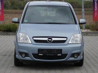 Opel Meriva 1.6, klima, facelift NA OPRAVU - 10