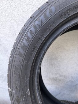 195/55 R15 Sumitomo Letne Pneumatiky - 10