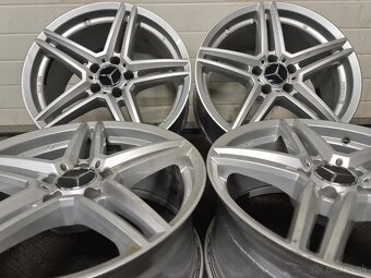 5X112 R18 8,5J ET34,5 UNIWHEELS ALU DISKY - 10