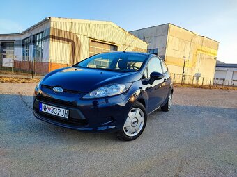 FORD FIESTA MK7 1.25 - 10