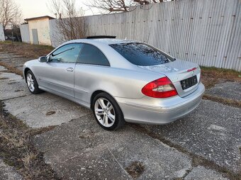 Predám Mercedes CLK 2.2 cdi - 10