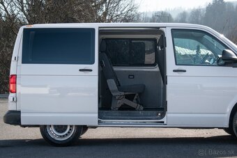 Volkswagen Transporter T6 2.0 TDi DSG 9 Miest - 10