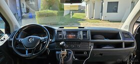 VW T6 CARAVELLE 2.0TDI DSG  9-miestne - 10