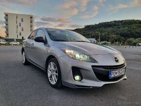 Mazda 3 1.6 MZR TX facelift - 10