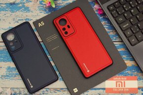 Puzdrá Dux Ducis Fino pre Xiaomi / Redmi - 10