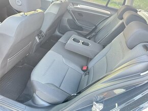 VW Golf 7 1.6TDI 2018, kúpený v SR, FULL LED - 10