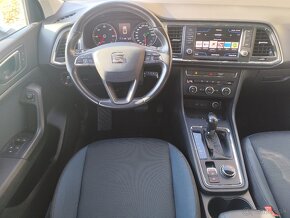 Seat Ateca TDI  7st DSG - 10