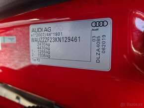 AUDI A7 SPORTBACK 55 3.0 TFSI QUATTRO S TRONIC - 10