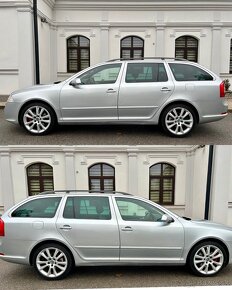 Škoda Octavia Combi RS ll 2.0Tdi 125Kw - 10