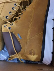 Timberland zimne topanky velkost 41 - 10