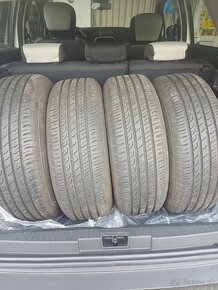 Alu hliníkové disky Renault Captur 4x100 205/60 R16 - 10