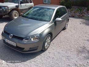 Vw golf 7 - 10