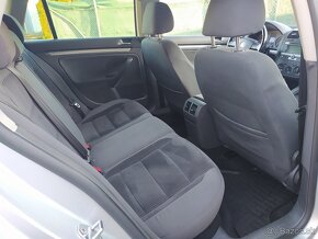 Volkswagen golf 5 variant 1,9 TDI 77kw Elegance - 10