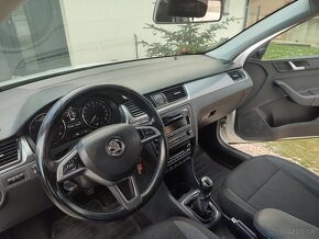 Škoda Rapid Spaceback 1.2 tsi 63kw - 10