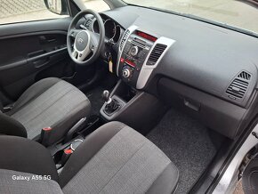 Kia venga 1,4 crdi - 10