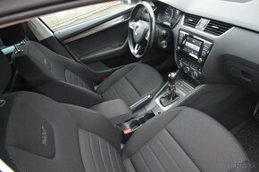 Škoda Octavia Combi SCOUT  2.0  TDI DSG 4x4 - 10