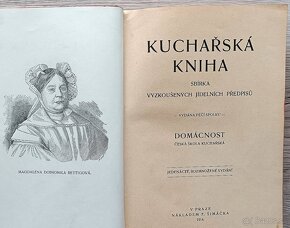 Kuchařská kniha domácnosti, Rakousko-Uhersko, rok 1914 - 10