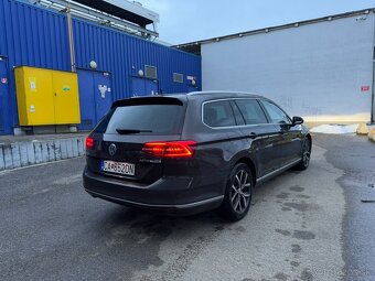 Volkswagen Passat B8. 2l 110kw - 10