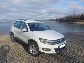 VW Tiguan 2.0TDI Sport&Style ťažné - 10