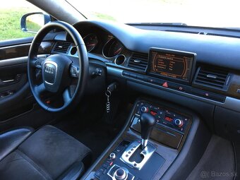 AUDI A8 4.2 TDi V8 QUATTRO - 10