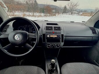 volkswagen polo 1.2 2004  - 10