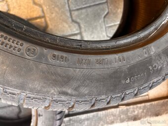 245/45R17 Continental zimne - 10