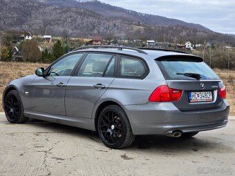 BMW E91 320xd - 10