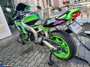 Predám Kawasaki Ninja ZX6R - 10