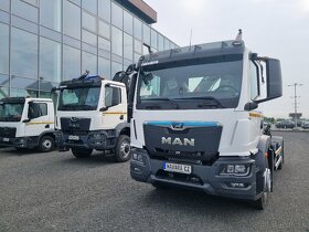 MAN TGM NOSIČ KONTEJNERU + RUKA HIAB - 10