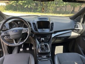 Ford kuga 2.0 tdci 4x4 (110kw) 97 000 km - 10