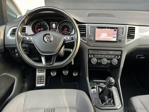 Volkswagen Golf Sportsvan 1.2 TSI BMT ALLSTAR - 10