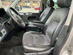 Volkswagen Multivan 2.0 TDi DSG 4x4 ČR long - 10